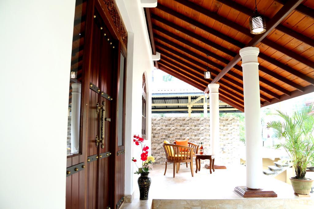 Nivahana Homestay Kandy Luaran gambar