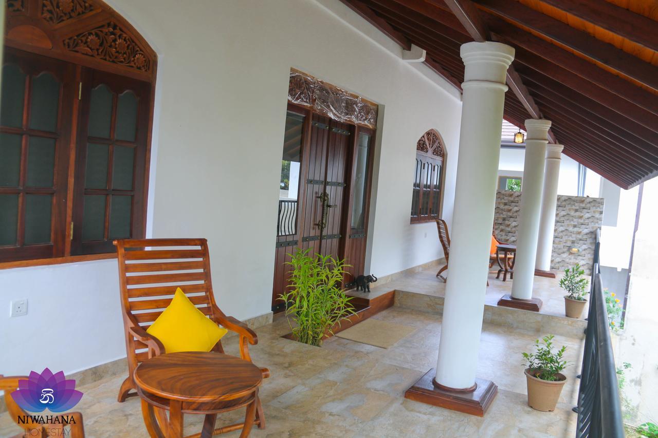 Nivahana Homestay Kandy Luaran gambar