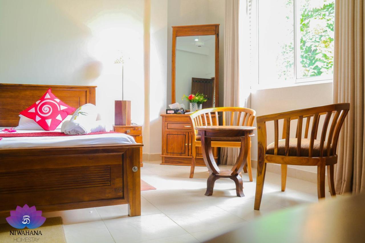 Nivahana Homestay Kandy Luaran gambar
