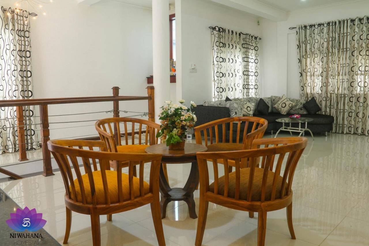 Nivahana Homestay Kandy Luaran gambar