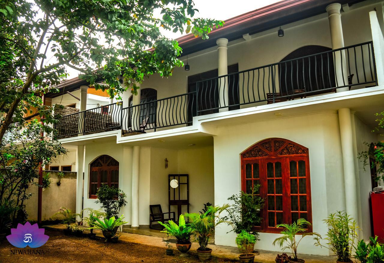 Nivahana Homestay Kandy Luaran gambar