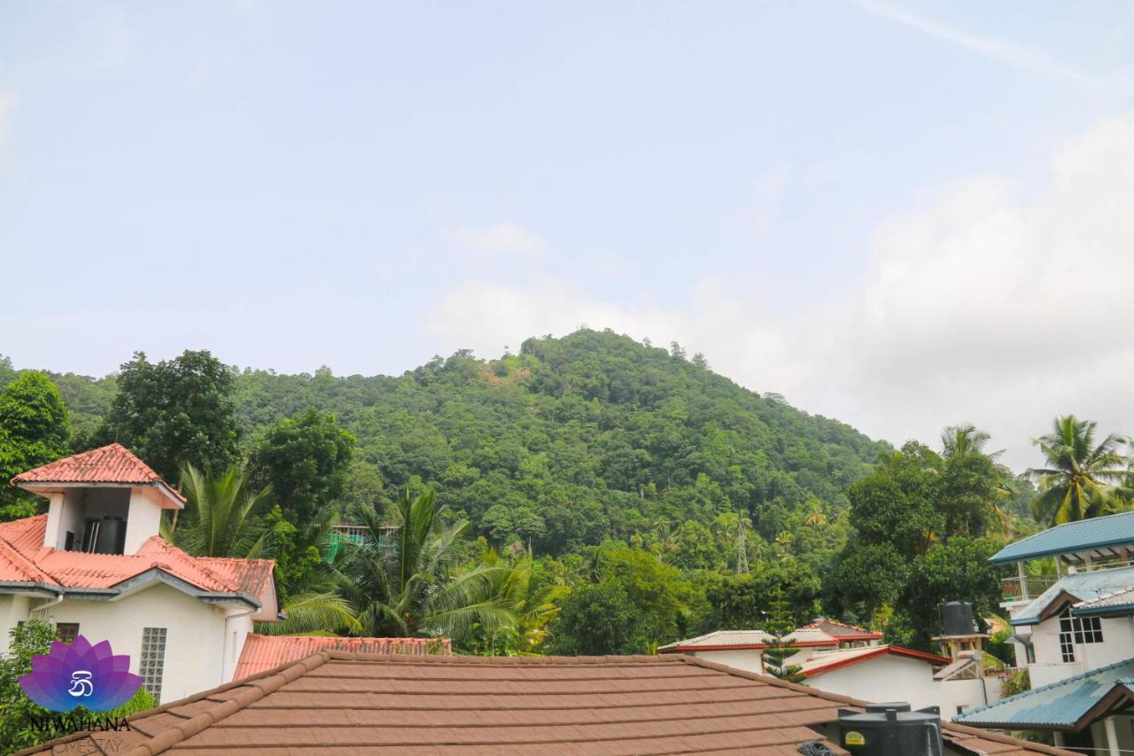 Nivahana Homestay Kandy Luaran gambar