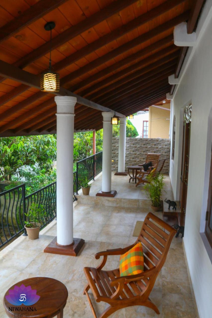 Nivahana Homestay Kandy Luaran gambar