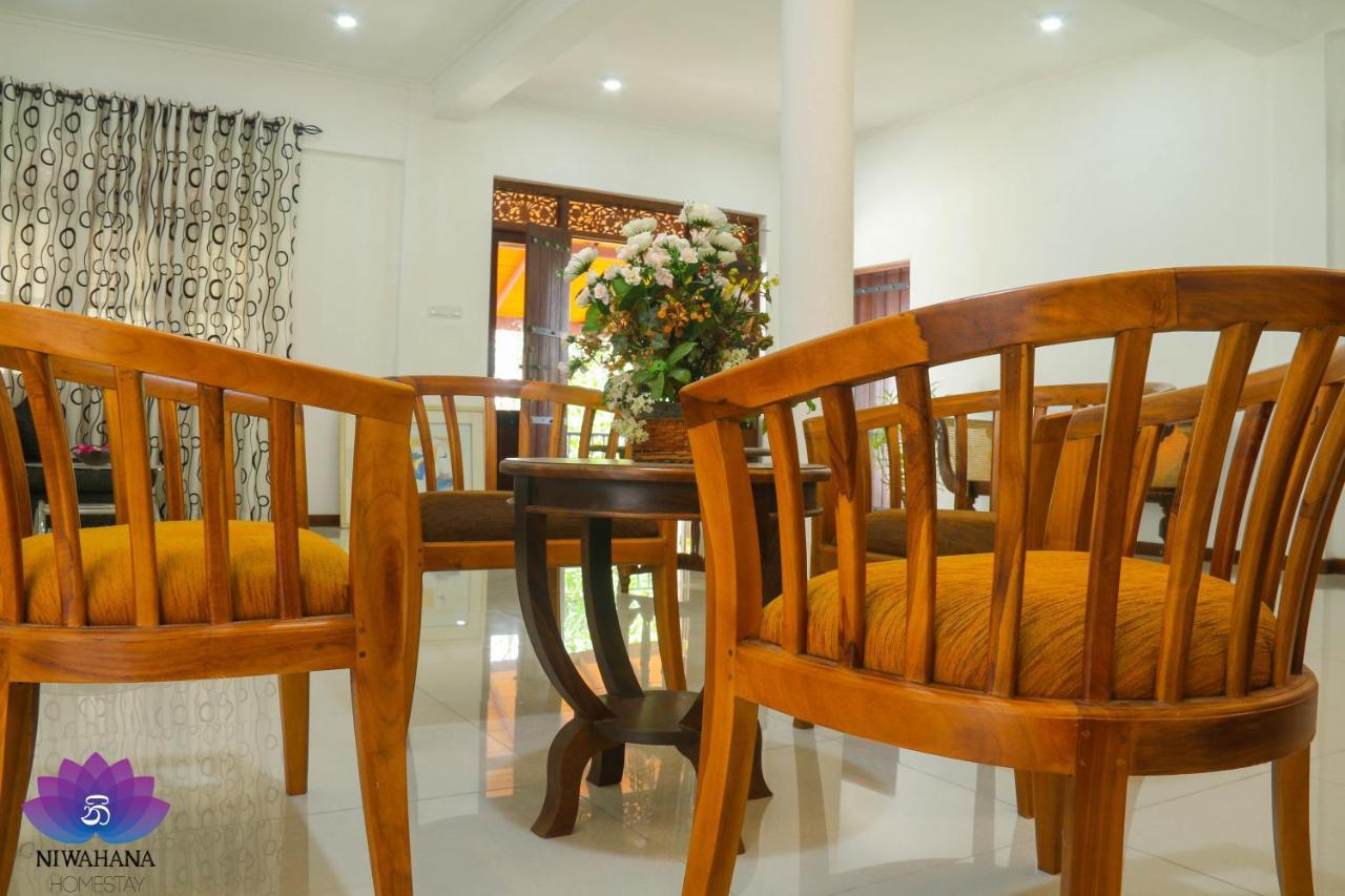 Nivahana Homestay Kandy Luaran gambar