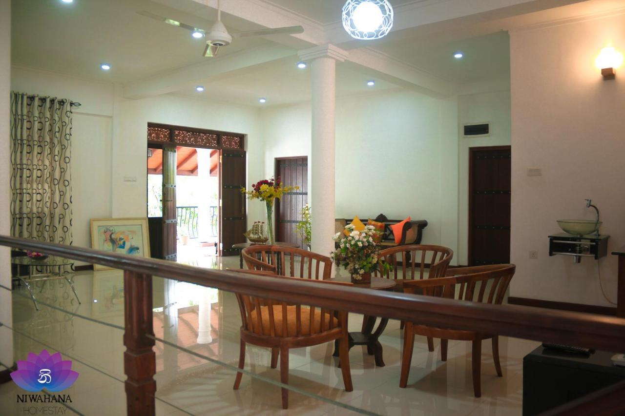 Nivahana Homestay Kandy Luaran gambar