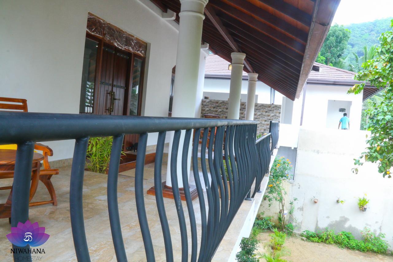Nivahana Homestay Kandy Luaran gambar