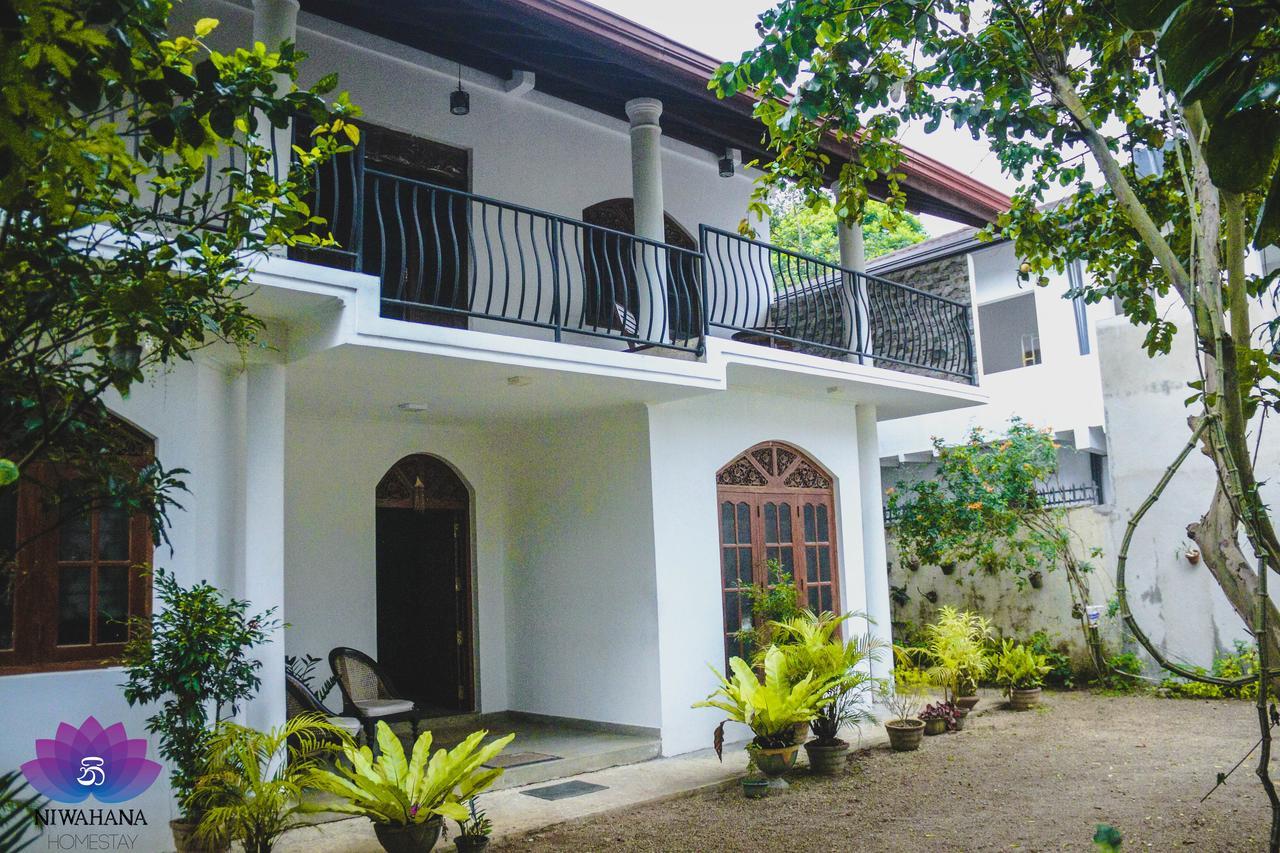 Nivahana Homestay Kandy Luaran gambar