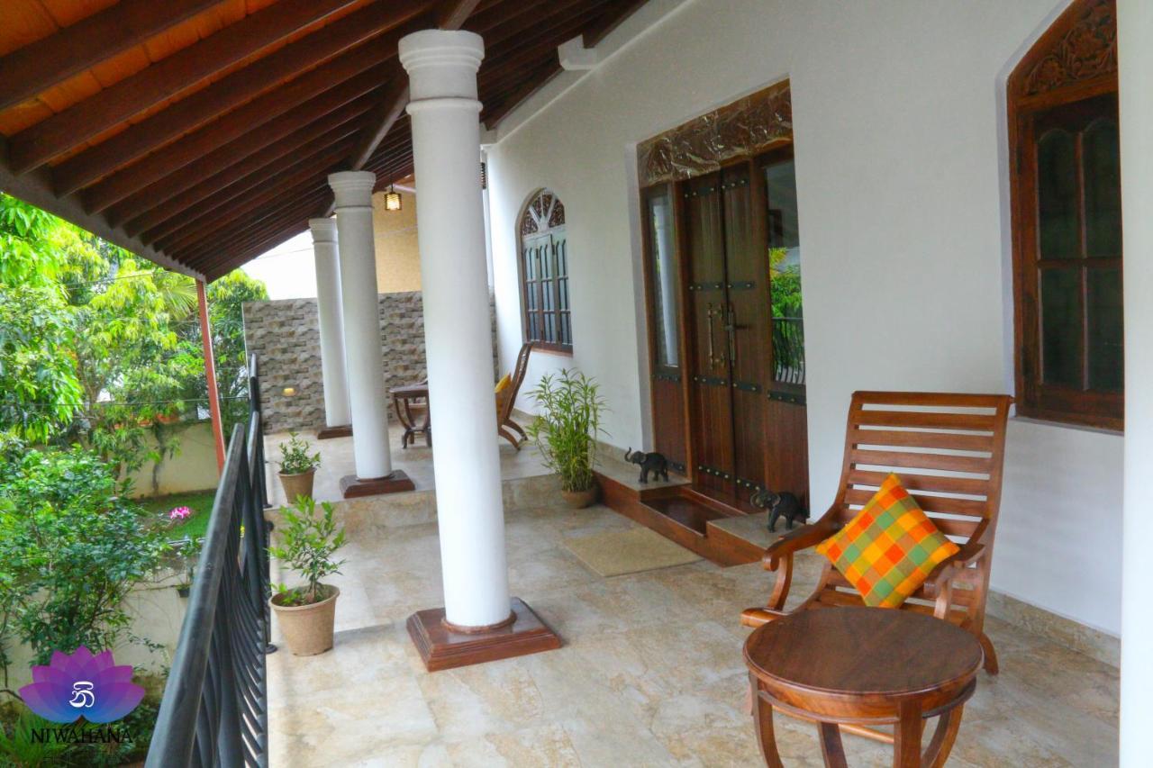 Nivahana Homestay Kandy Luaran gambar