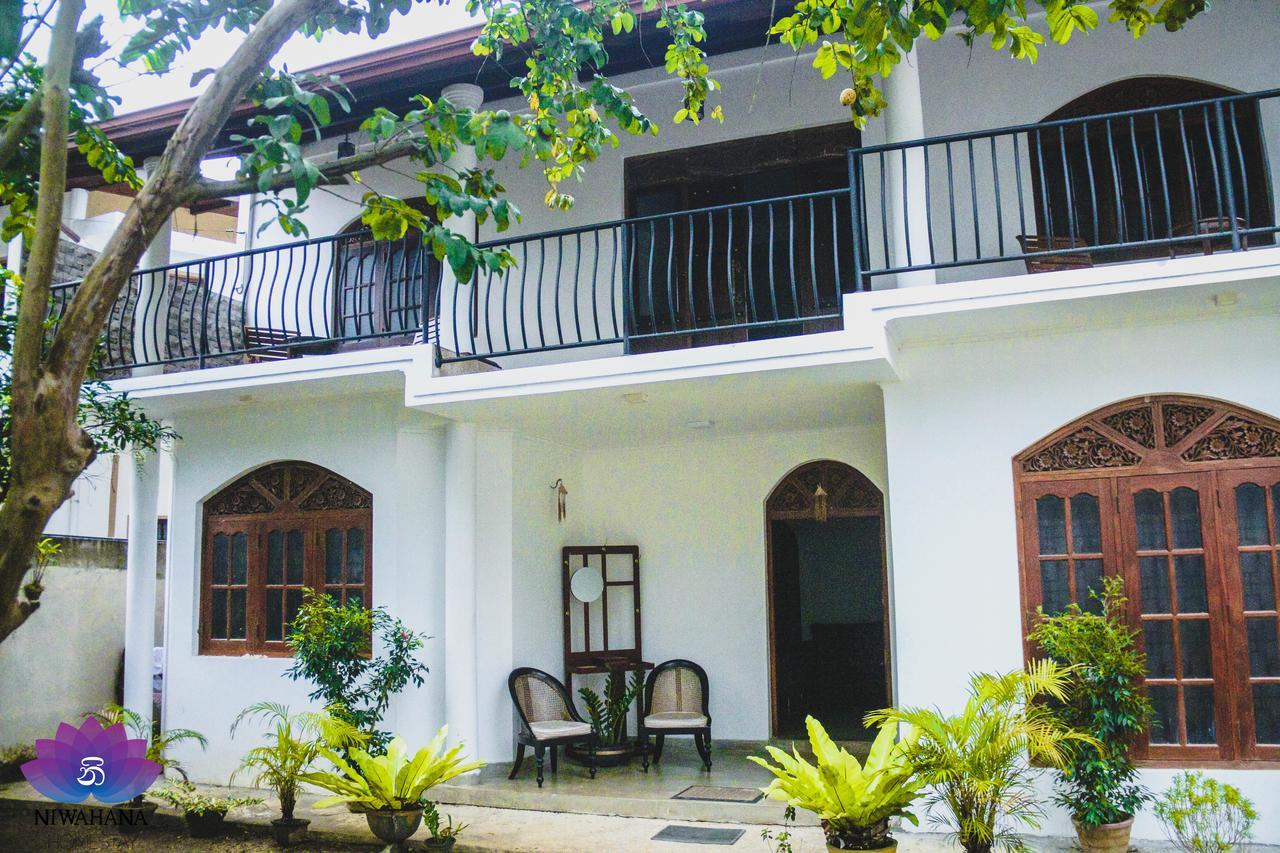 Nivahana Homestay Kandy Luaran gambar