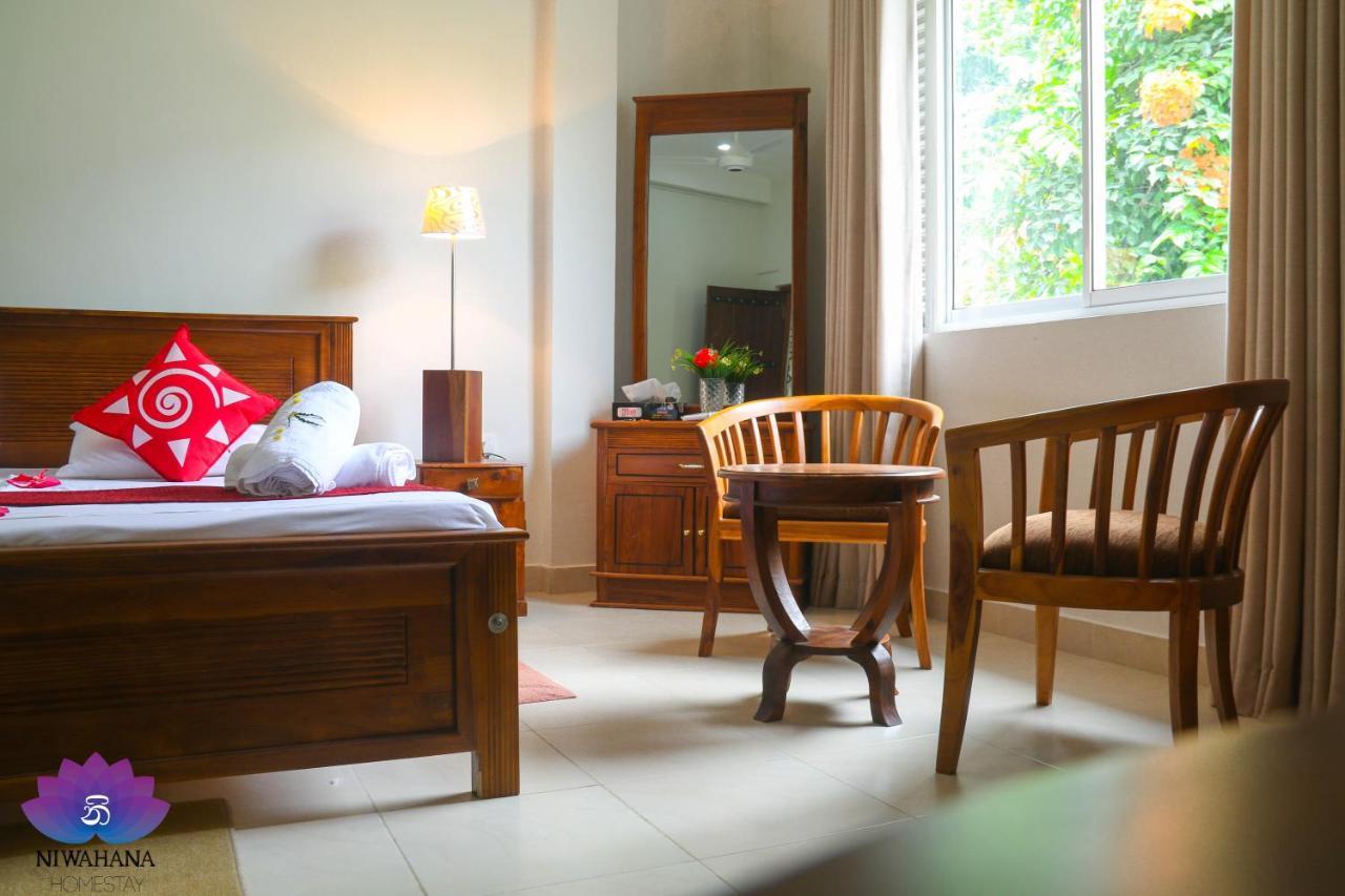 Nivahana Homestay Kandy Luaran gambar
