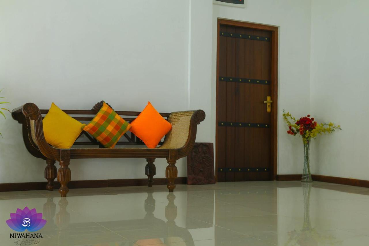 Nivahana Homestay Kandy Luaran gambar