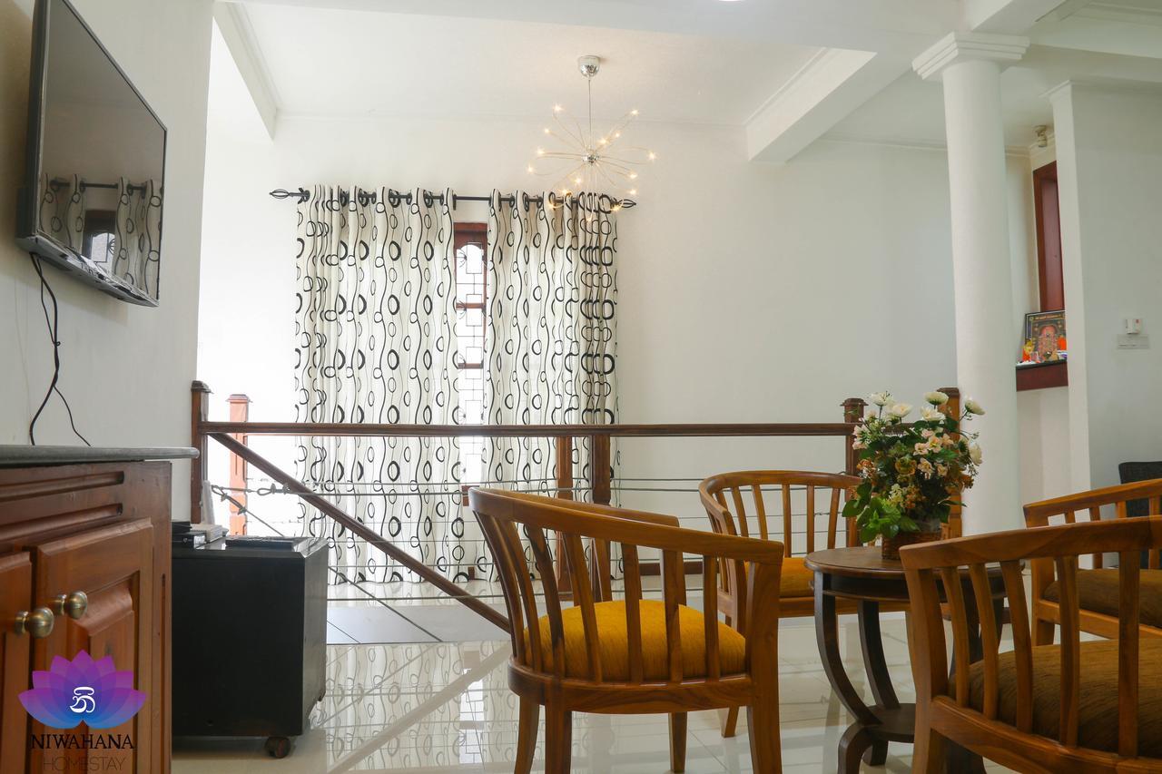Nivahana Homestay Kandy Luaran gambar