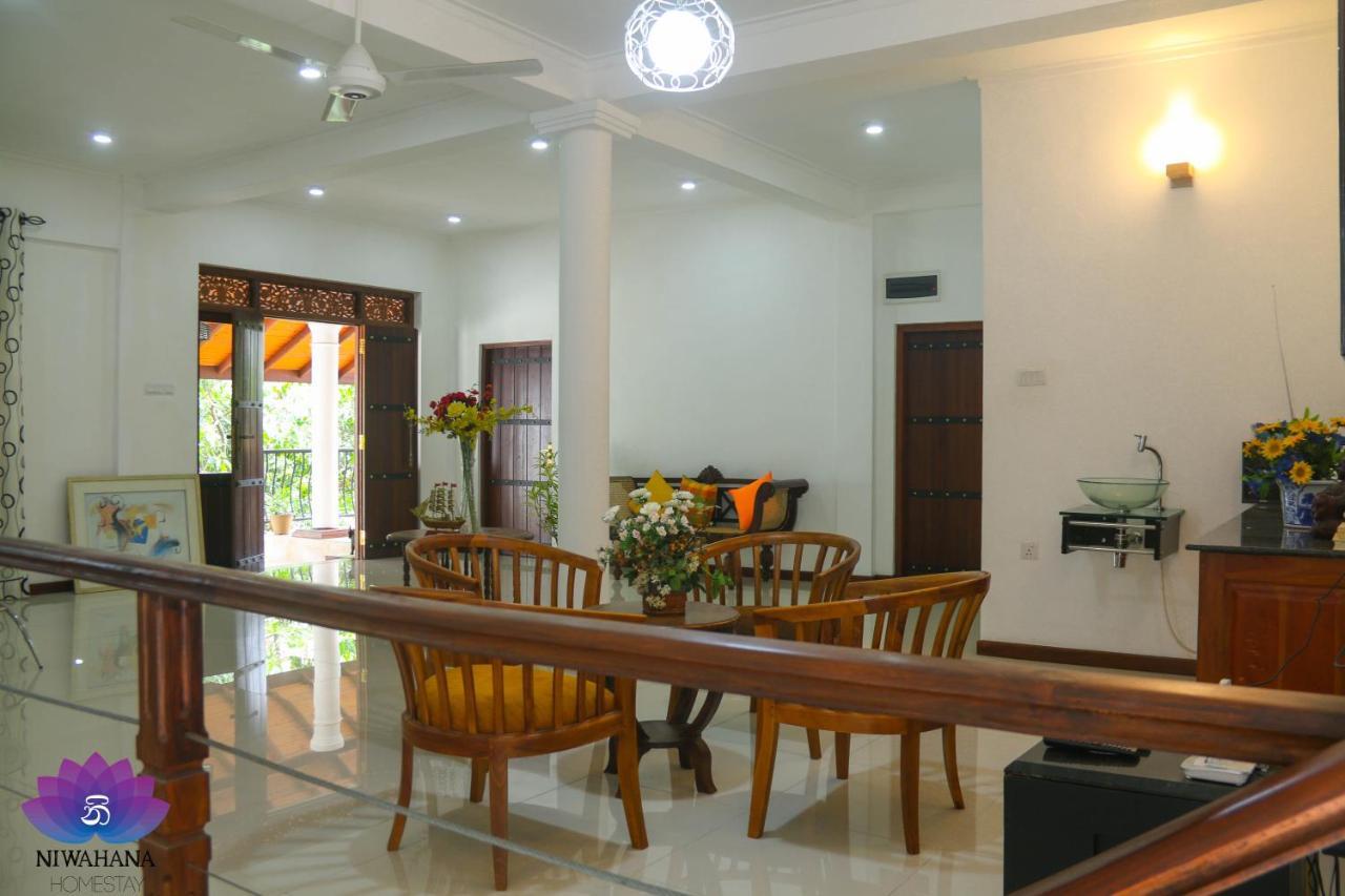 Nivahana Homestay Kandy Luaran gambar