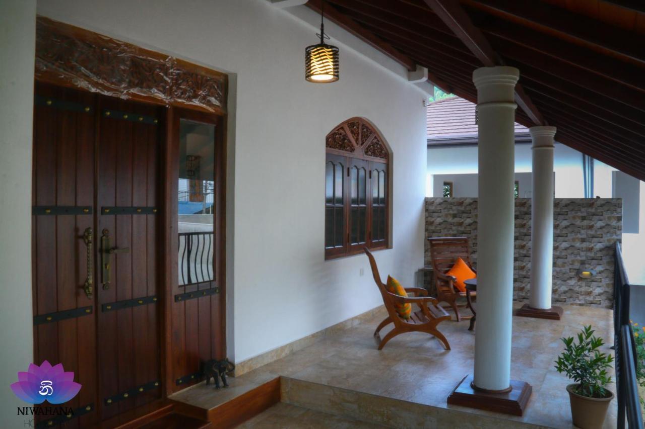 Nivahana Homestay Kandy Luaran gambar