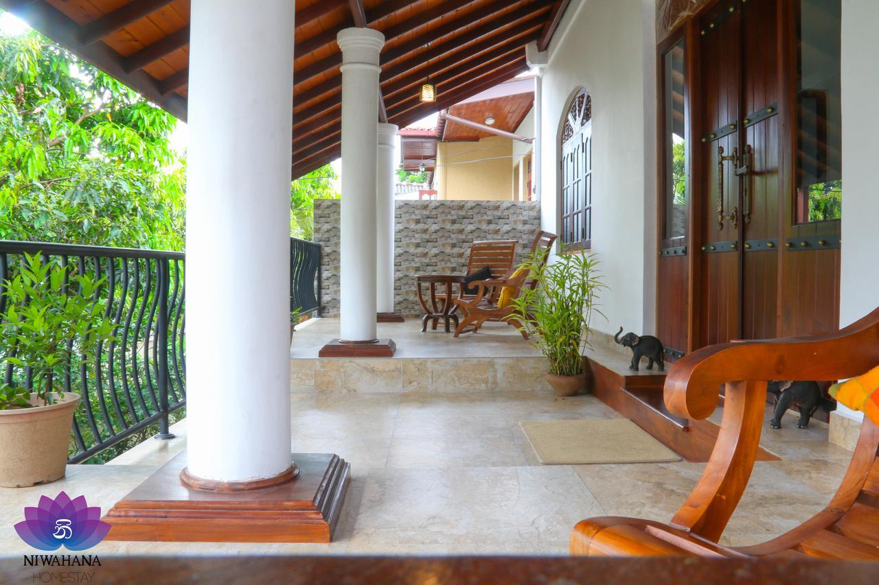 Nivahana Homestay Kandy Luaran gambar