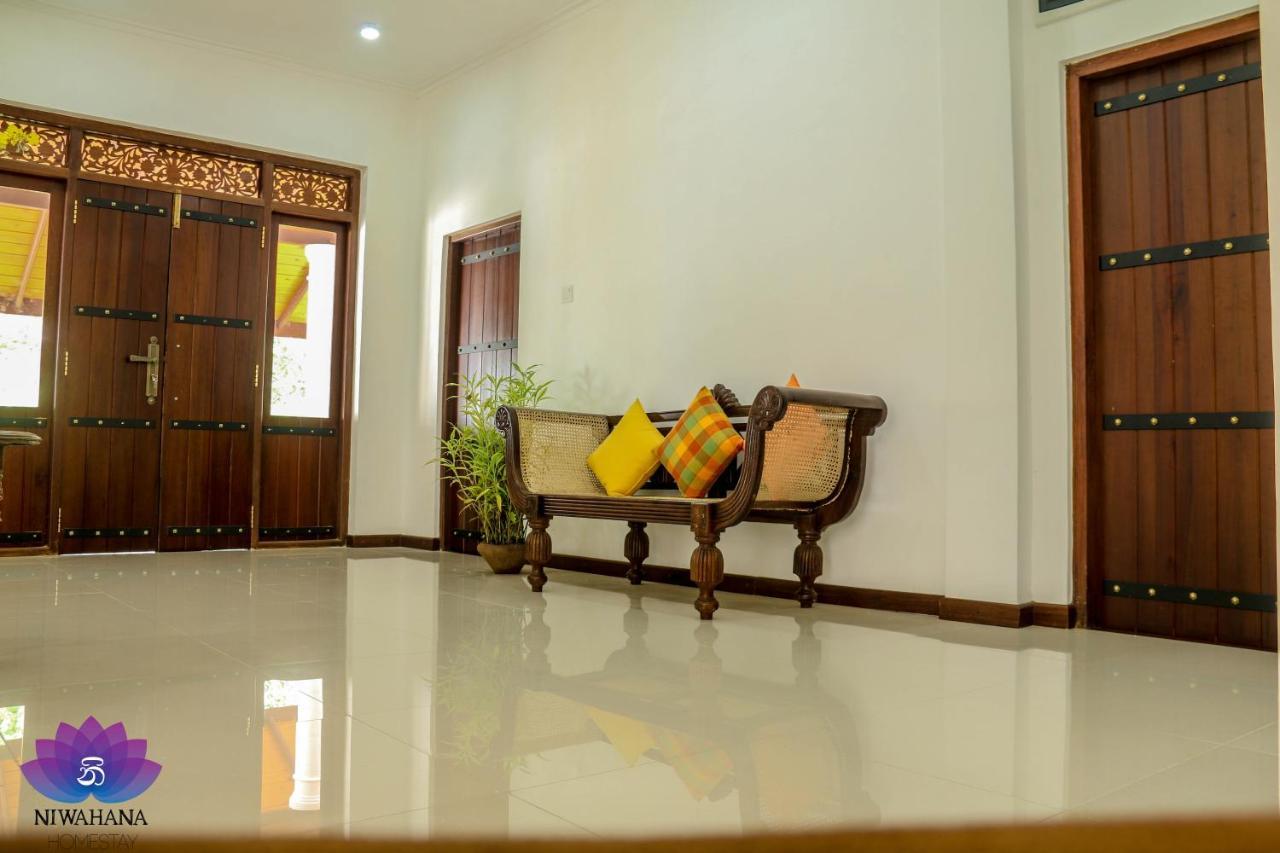 Nivahana Homestay Kandy Luaran gambar