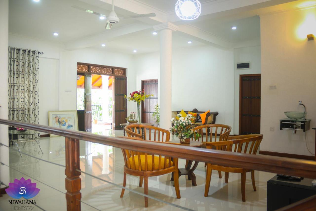 Nivahana Homestay Kandy Luaran gambar