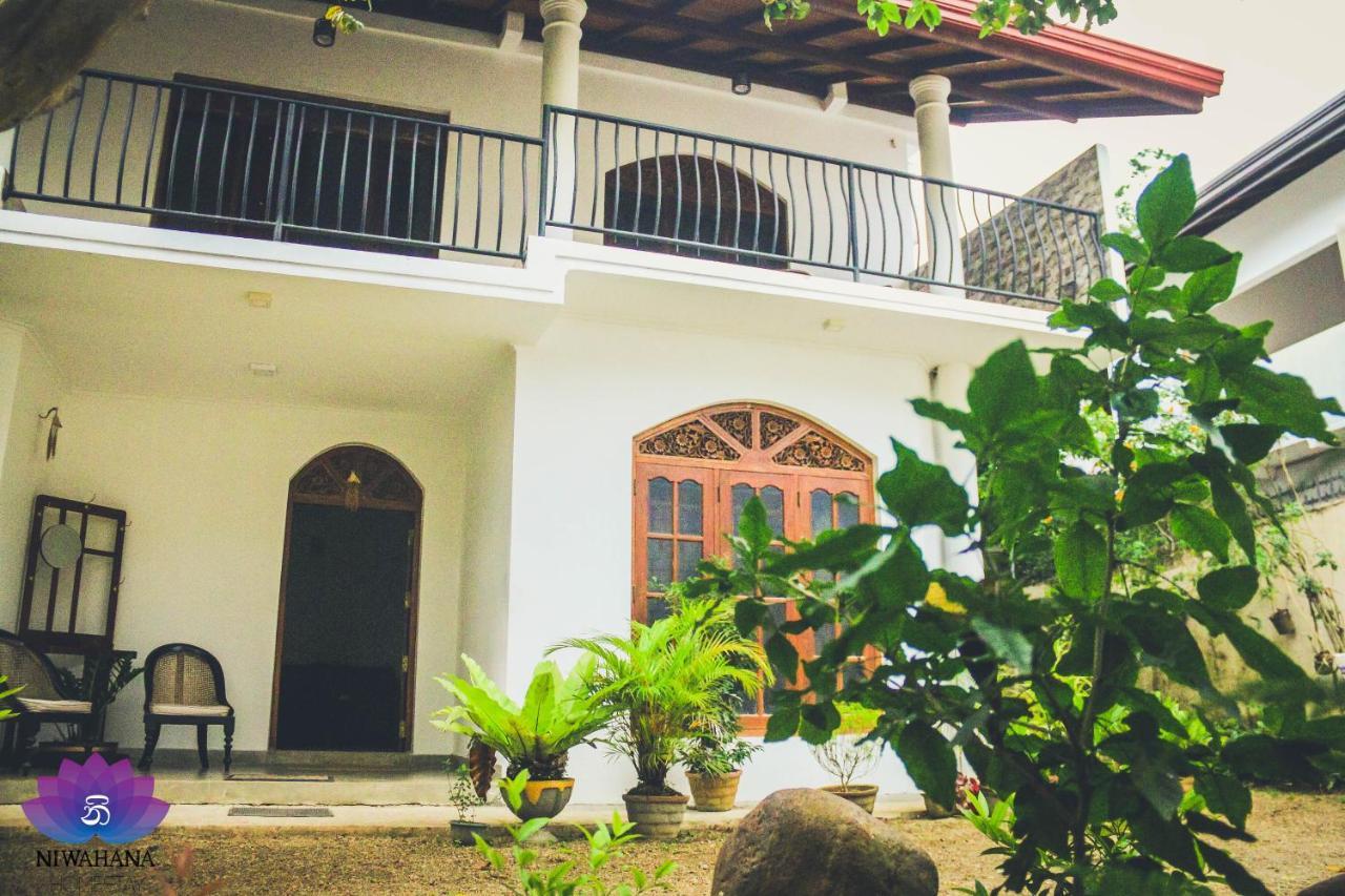 Nivahana Homestay Kandy Luaran gambar