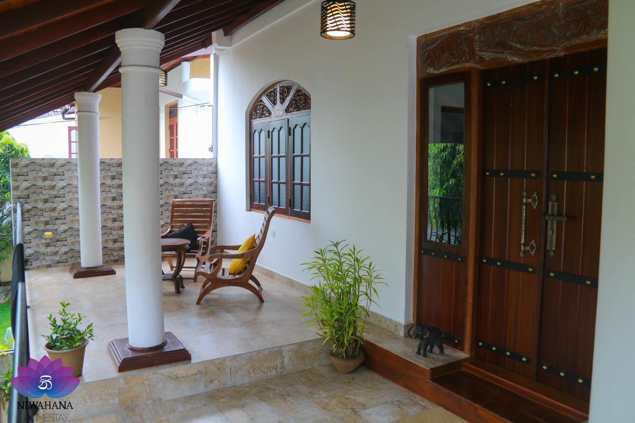 Nivahana Homestay Kandy Luaran gambar
