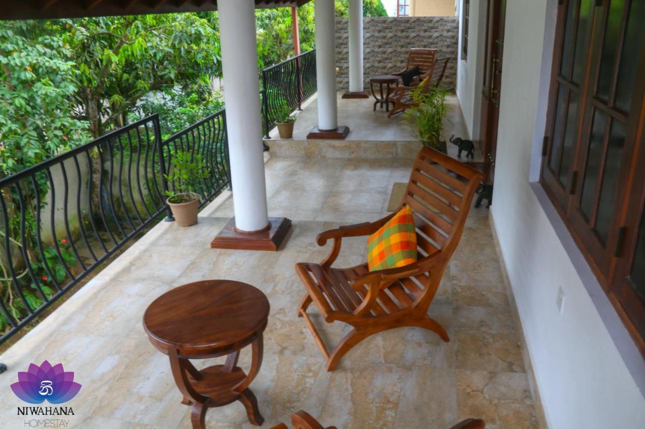 Nivahana Homestay Kandy Luaran gambar