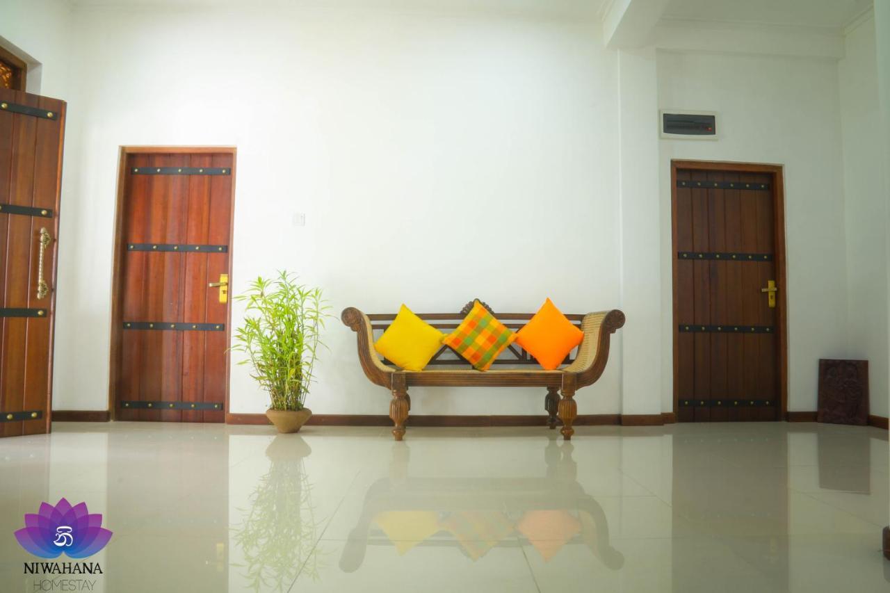 Nivahana Homestay Kandy Luaran gambar