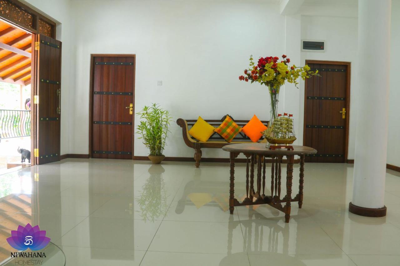 Nivahana Homestay Kandy Luaran gambar